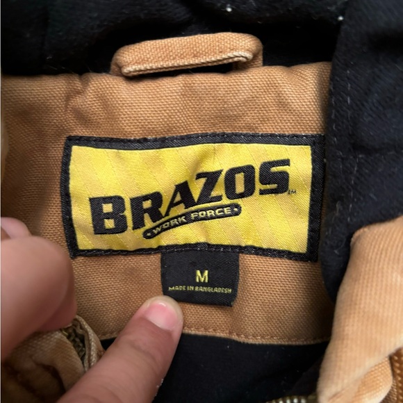 Brazos workforce work chore jacket
MEDIUM - Picture 3 of 5